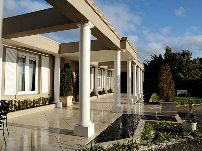 Norwood House Motel & Receptions Mornington Dış mekan fotoğraf