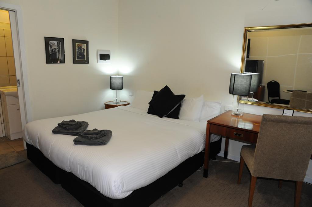Norwood House Motel & Receptions Mornington Dış mekan fotoğraf