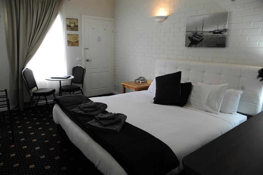 Norwood House Motel & Receptions Mornington Dış mekan fotoğraf