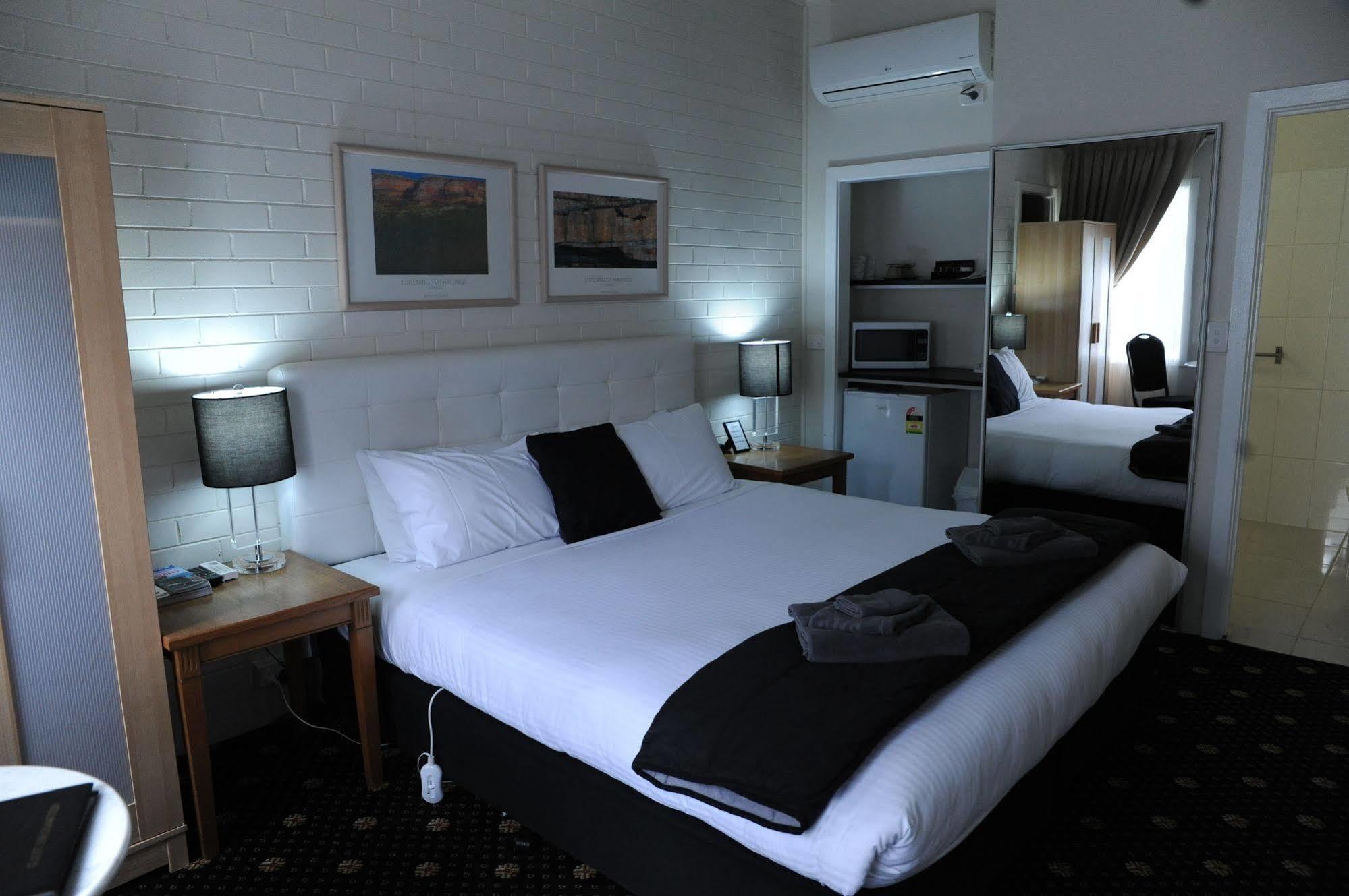Norwood House Motel & Receptions Mornington Dış mekan fotoğraf