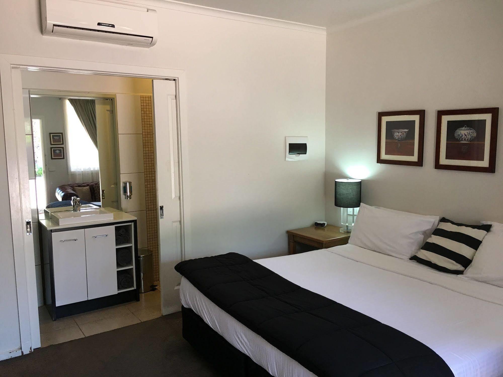 Norwood House Motel & Receptions Mornington Dış mekan fotoğraf